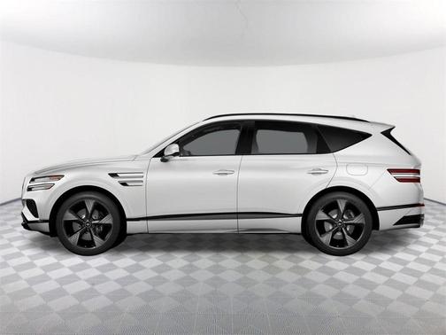 2026 Genesis GV80 3.5T Prestige Black