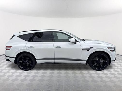 2026 Genesis GV80 3.5T Prestige Black