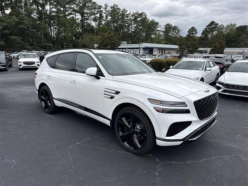 2026 Genesis GV80 3.5T Prestige Black