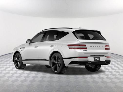 2026 Genesis GV80 3.5T Prestige Black