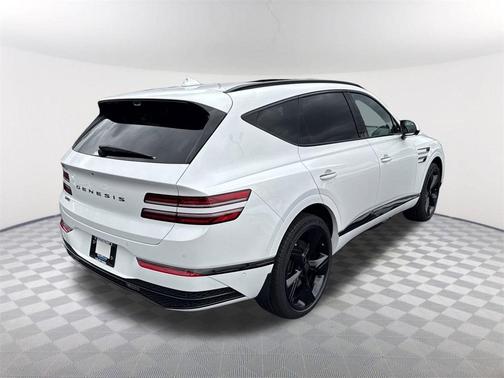 2026 Genesis GV80 3.5T Prestige Black