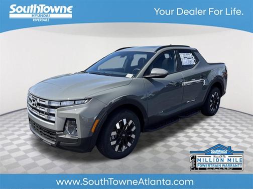 2026 Hyundai SANTA CRUZ SEL Activity