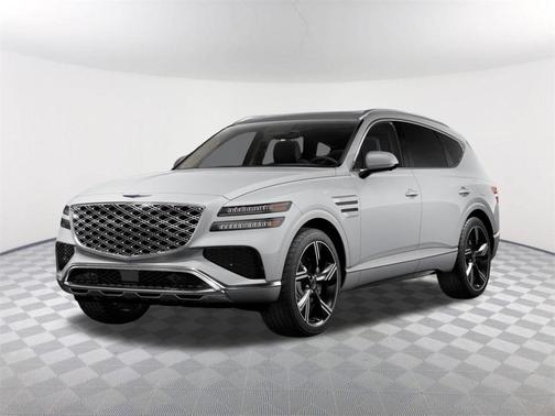 2025 Genesis GV80 3.5T Prestige