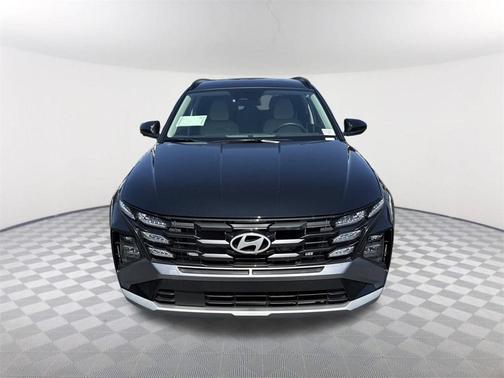 2025 Hyundai TUCSON Hybrid Blue