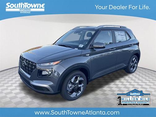 2026 Hyundai VENUE SEL