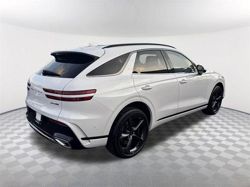 2026 Genesis GV70 3.5T Sport Prestige