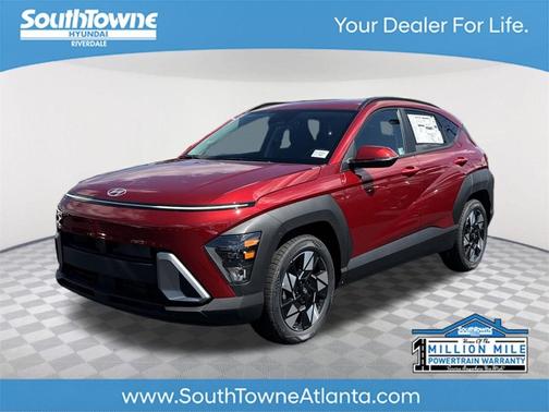 2025 Hyundai KONA SEL Convenience