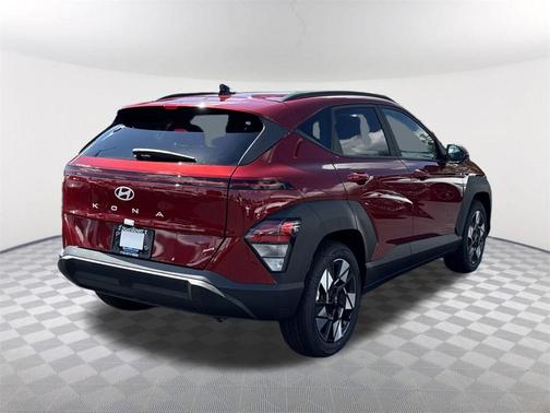 2025 Hyundai KONA SEL Convenience