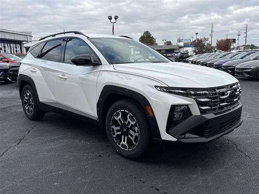 2025 Hyundai TUCSON XRT