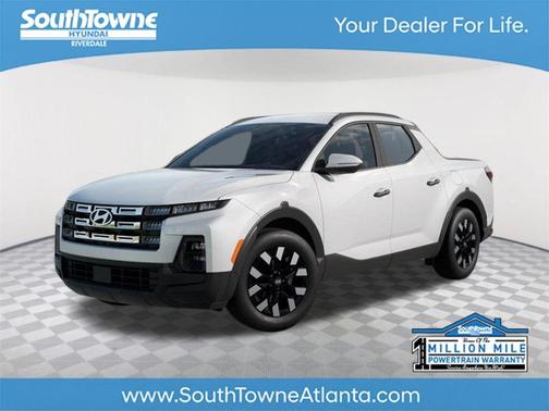 2026 Hyundai SANTA CRUZ SEL