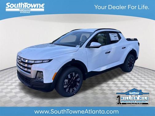 2026 Hyundai SANTA CRUZ SEL