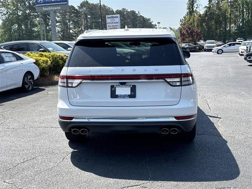 2020 Lincoln Aviator Reserve AWD