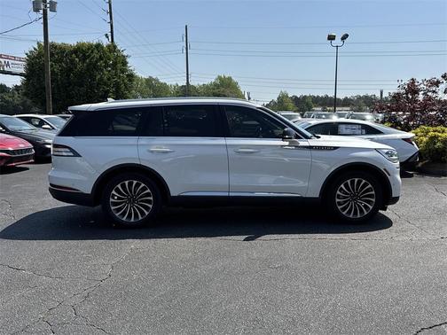 2020 Lincoln Aviator Reserve AWD