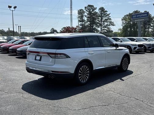 2020 Lincoln Aviator Reserve AWD