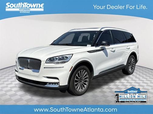 2020 Lincoln Aviator Reserve AWD
