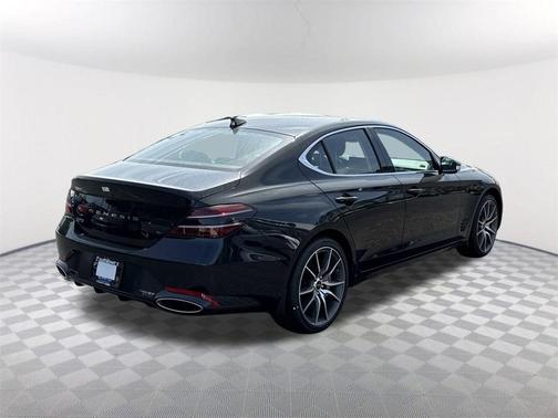 2025 Genesis G70 2.5T