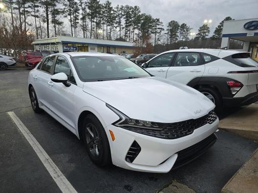 2023 Kia K5 LXS