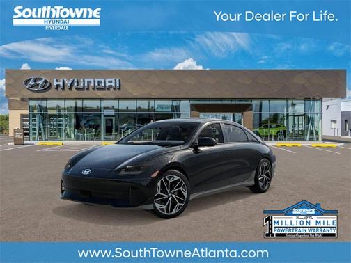 2025 Hyundai IONIQ 6 Limited