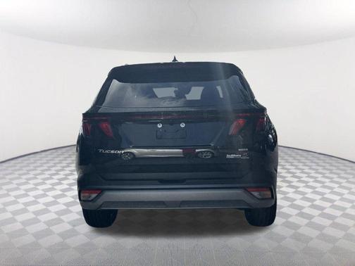 Phantom Black 2026 Hyundai TUCSON SEL
