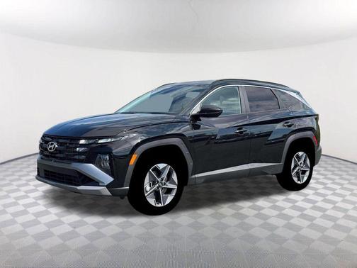 Phantom Black 2026 Hyundai TUCSON SEL