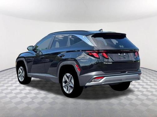 Phantom Black 2026 Hyundai TUCSON SEL