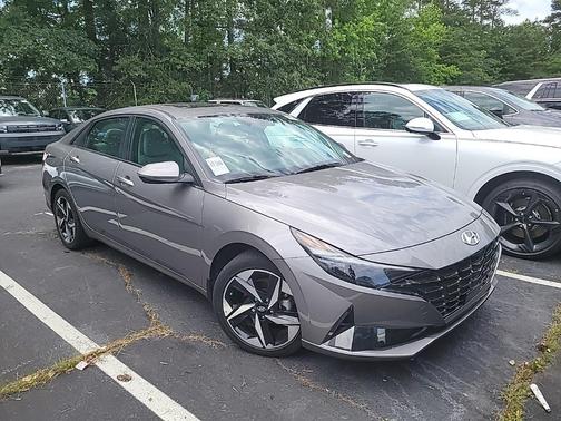 2023 Hyundai ELANTRA HEV Limited