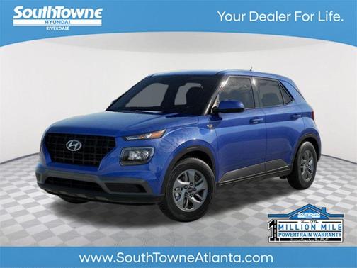 2026 Hyundai VENUE SE