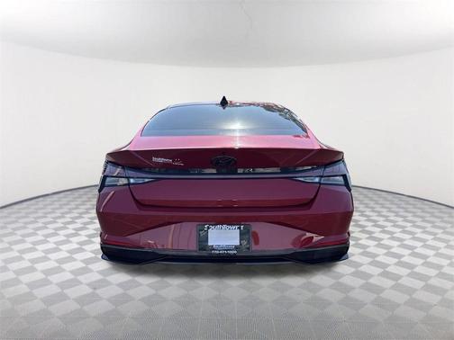 2022 Hyundai ELANTRA HEV Limited