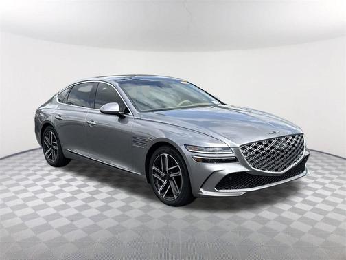 2025 Genesis G80 2.5T