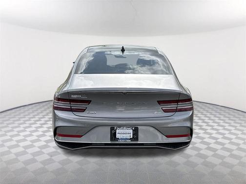 2025 Genesis G80 2.5T