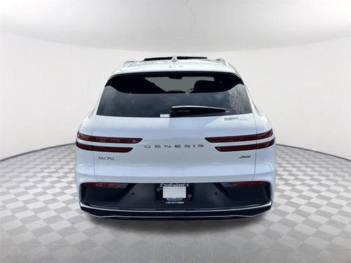 2026 Genesis GV70 2.5T Advanced