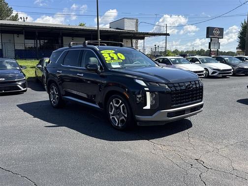 2023 Hyundai PALISADE Limited