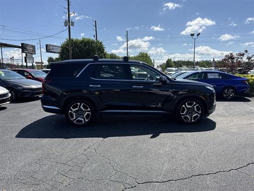2023 Hyundai PALISADE Limited