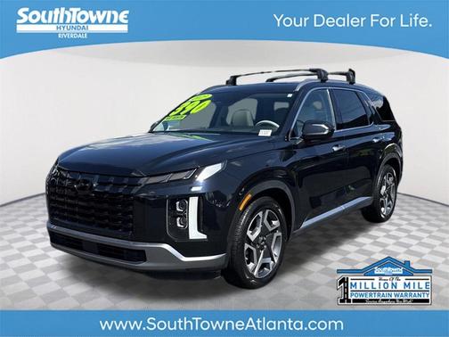 2023 Hyundai PALISADE Limited