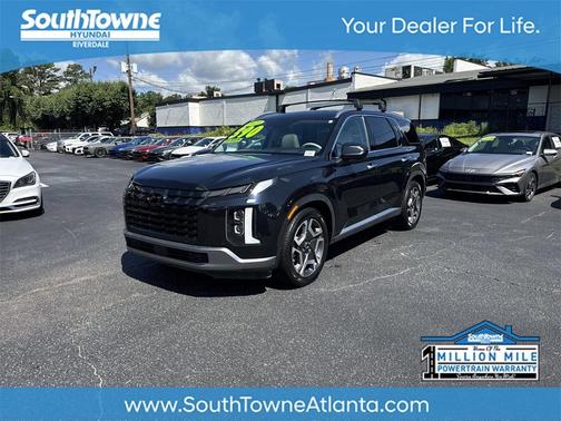 2023 Hyundai PALISADE Limited