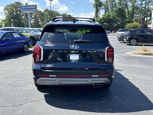 2023 Hyundai PALISADE Limited