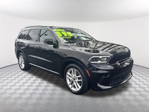 2024 Dodge Durango GT