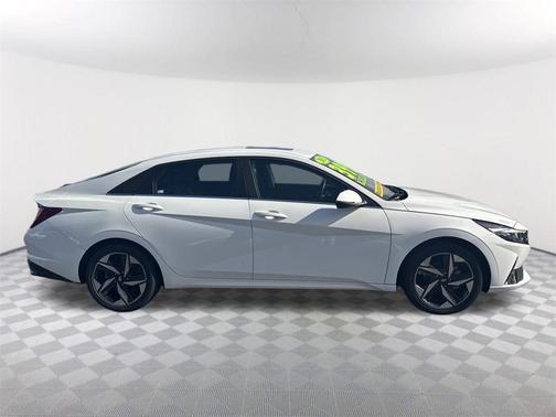 2023 Hyundai ELANTRA HEV Limited