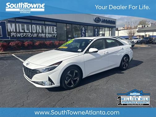 2023 Hyundai ELANTRA HEV Limited