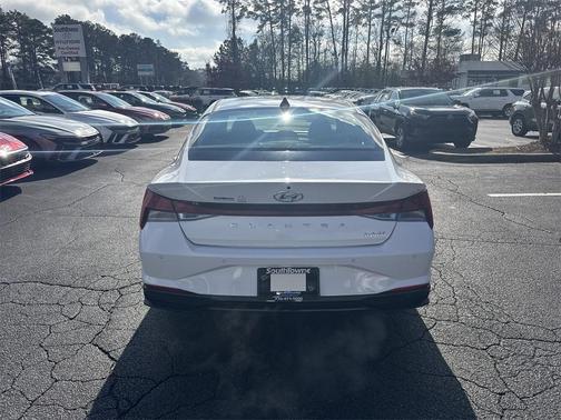2023 Hyundai ELANTRA HEV Limited