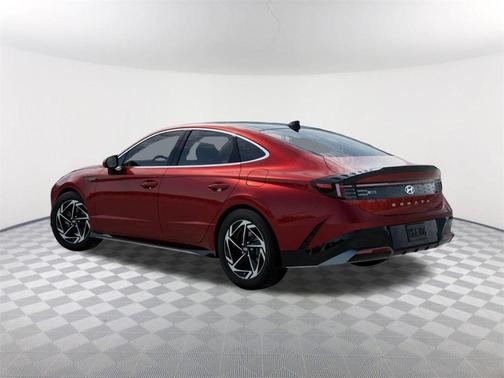 2025 Hyundai SONATA SEL Convenience