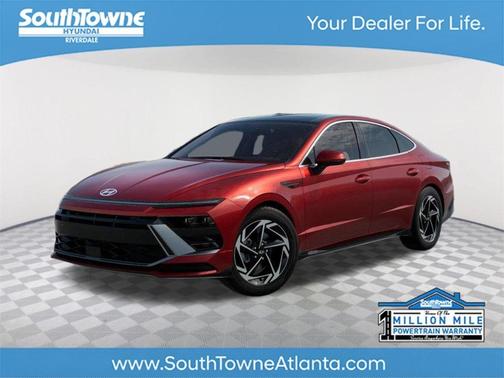 2025 Hyundai SONATA SEL Convenience