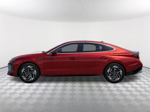 2025 Hyundai SONATA SEL Convenience
