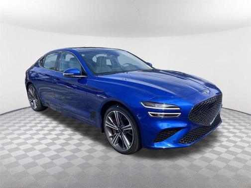 2025 Genesis G70 2.5T
