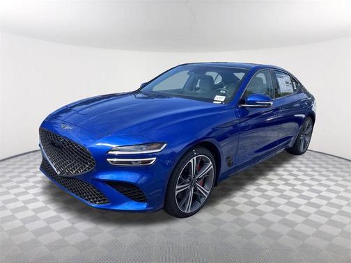 2025 Genesis G70 2.5T