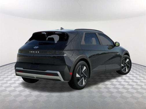 2025 Hyundai IONIQ 5 SEL