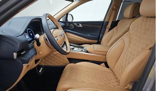 2024 Genesis GV80 3.5T