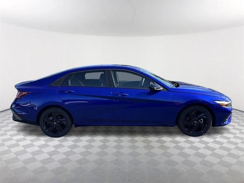 2026 Hyundai ELANTRA SEL