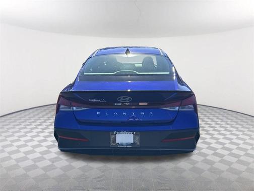 2026 Hyundai ELANTRA SEL