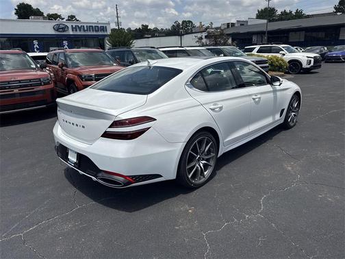 2026 Genesis G70